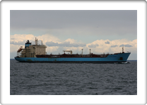 MAERSK BORNEO     9341445 